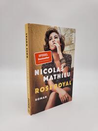 Innenansicht des Buches „Rose Royal“