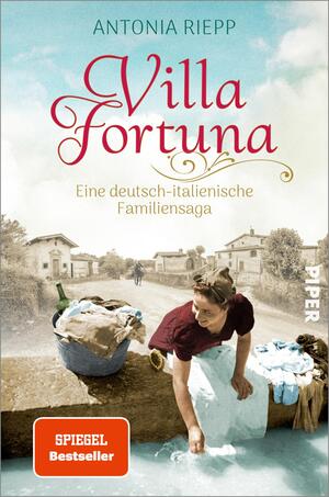 Villa Fortuna (Die Belmonte-Reihe 2)
