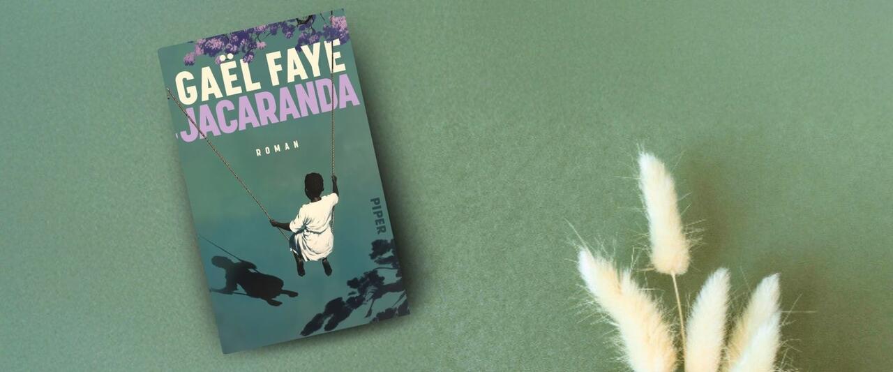 Der Ruanda Roman von Gael Faye