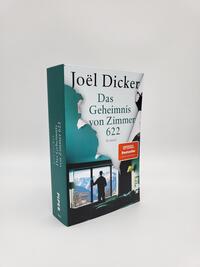 Innenansicht des Buches „Das Geheimnis von Zimmer 622“
