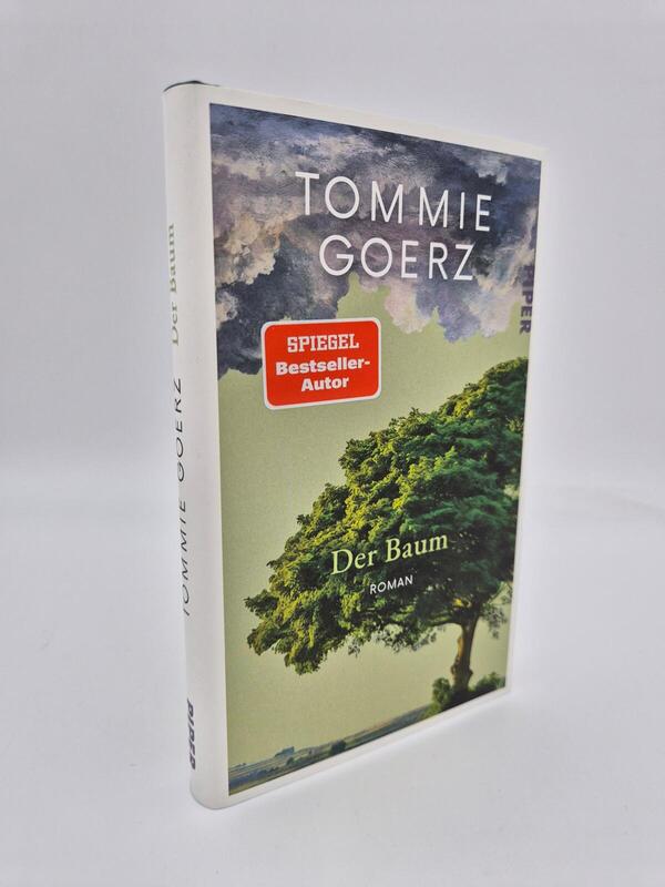 Außenansicht des Buches „Der Baum“