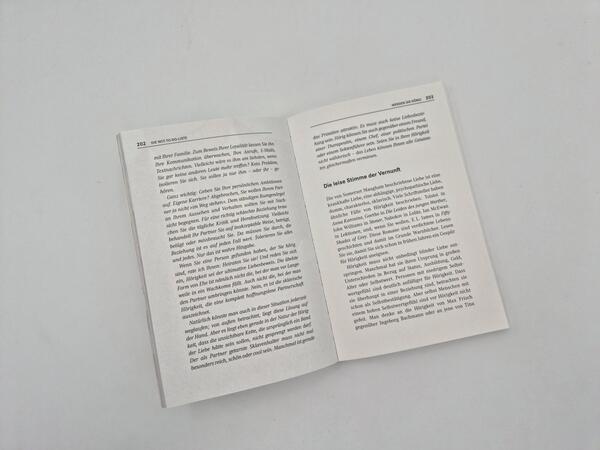 Außenansicht des Buches „Die Not-To-Do-Liste“