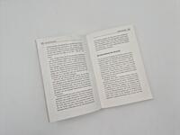 Außenansicht des Buches „Die Not-To-Do-Liste“