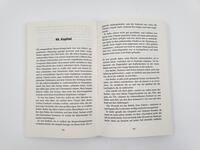 Innenansicht des Buches „Gefährliches Kreta“