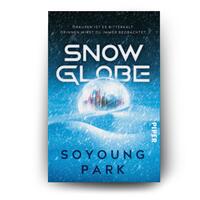 Außenansicht des Buches „Snowglobe“