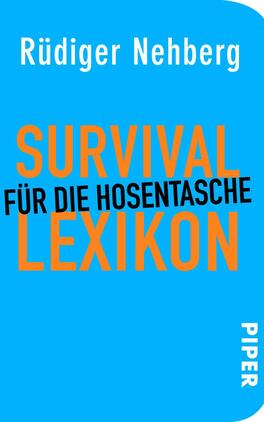 Survival-Lexikon für die Hosentasche