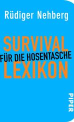 Survival-Lexikon für die Hosentasche