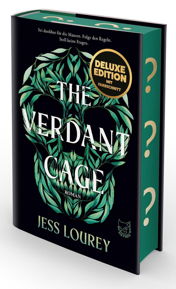 The Verdant Cage (Deluxe-Ausgabe)