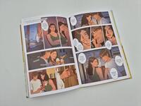 Außenansicht des Buches „Call me by your Name“