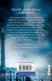 Rückansicht des Buches „Der nützliche Freund“