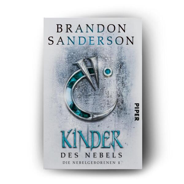 Außenansicht des Buches „Kinder des Nebels“