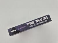Außenansicht des Buches „Three Willows: Mord und Häkeldeckchen“