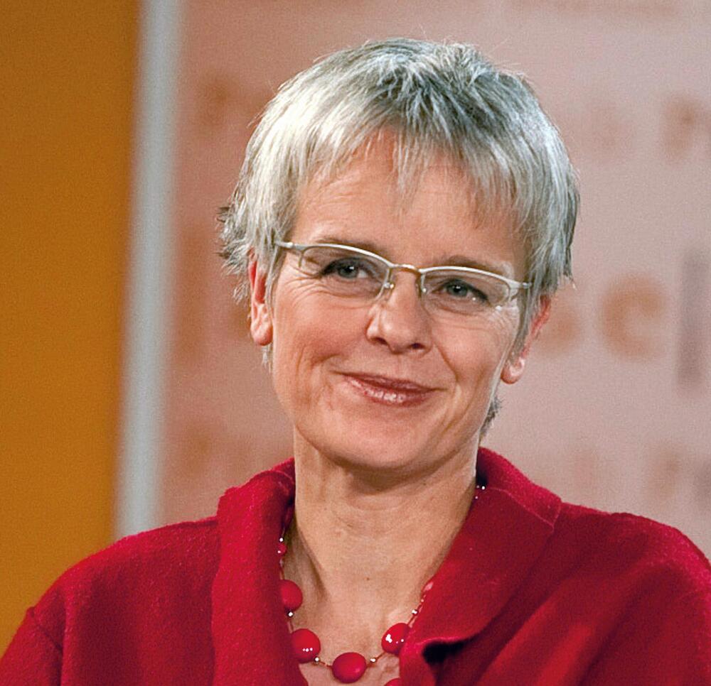 Foto von Ulrike Herrmann