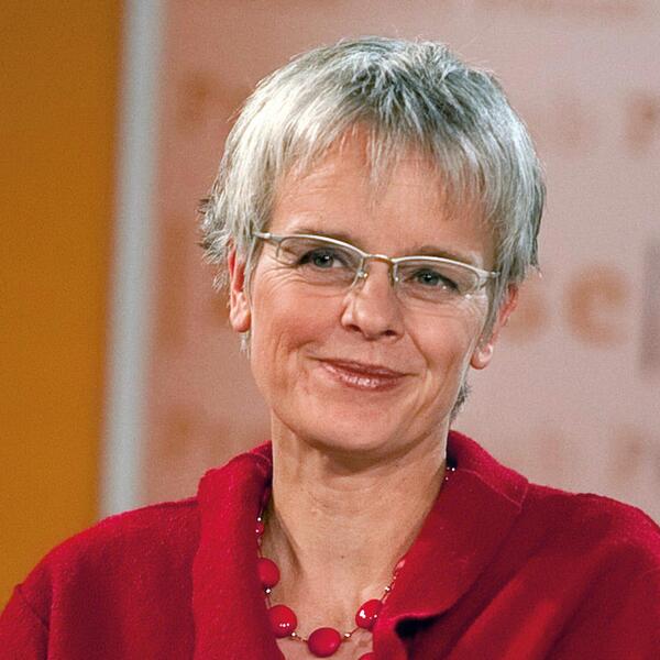 Foto von Ulrike Herrmann