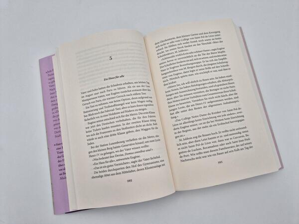 Außenansicht des Buches „Vatertage“