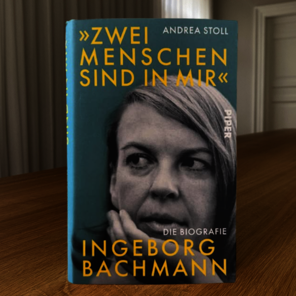 Ingeborg Bachmann Biografie