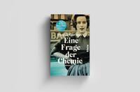 Außenansicht des Buches „Eine Frage der Chemie“