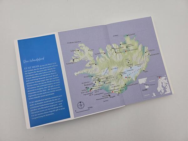 Innenansicht des Buches „Gebrauchsanweisung für Island“