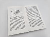Innenansicht des Buches „Gebrauchsanweisung für Schleswig-Holstein“