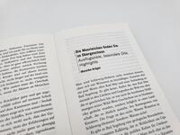 Innenansicht des Buches „Gebrauchsanweisung für Schleswig-Holstein“