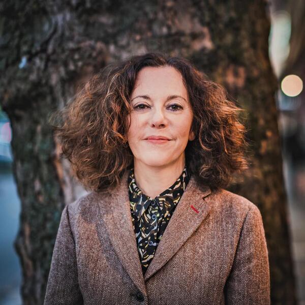 Foto von Gila Lustiger