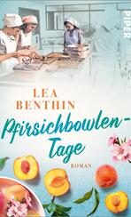 Pfirsichbowlen-Tage