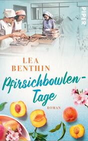 Pfirsichbowlen-Tage