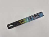 Außenansicht des Buches „Schroffe Klippen“