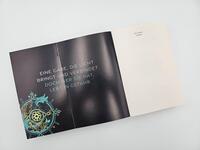 Außenansicht des Buches „Songlight“