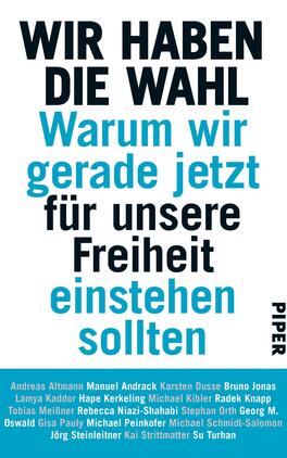 Wir haben die Wahl
