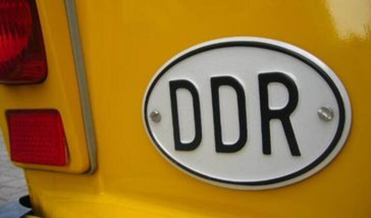 DDR, Mauerfall und die deutsche Wiedervereinigung