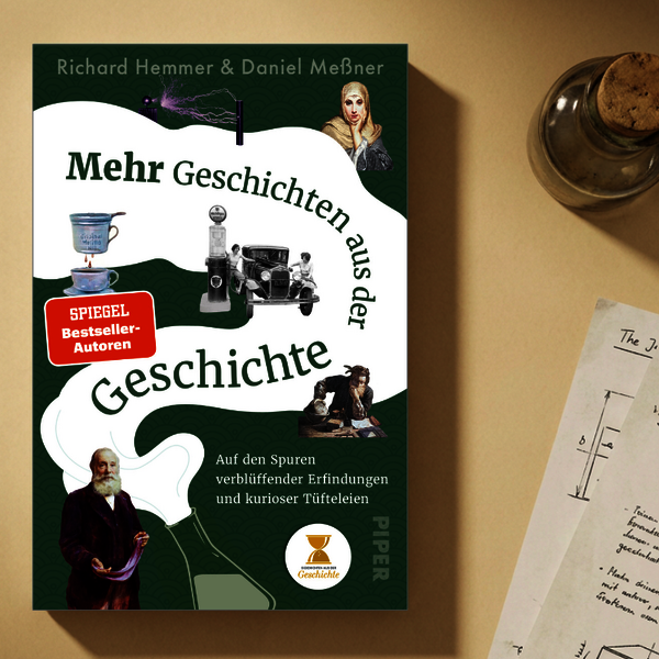 Buch Geschichten aus der Geschichte