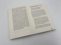 Innenansicht des Buches „Das bleibt in der Familie“