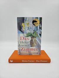 Innenansicht des Buches „Das Zimmer“