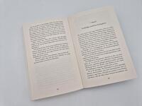 Außenansicht des Buches „Herbstgeschichte“