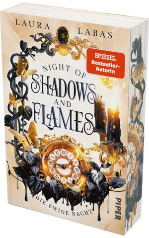 Night of Shadows and Flames – Die Ewige Nacht (Night of Shadows and Flames 2)