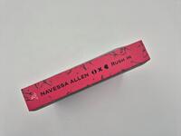 Außenansicht des Buches „Rush In“