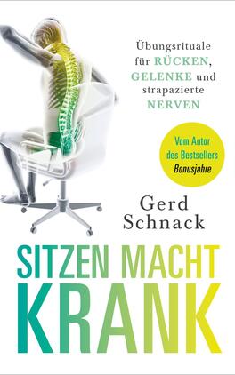 Sitzen macht krank