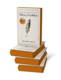 Außenansicht des Buches „Theo of Golden (English Edition)“