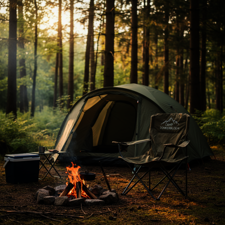 Gewinnspiel Campingsstuhl