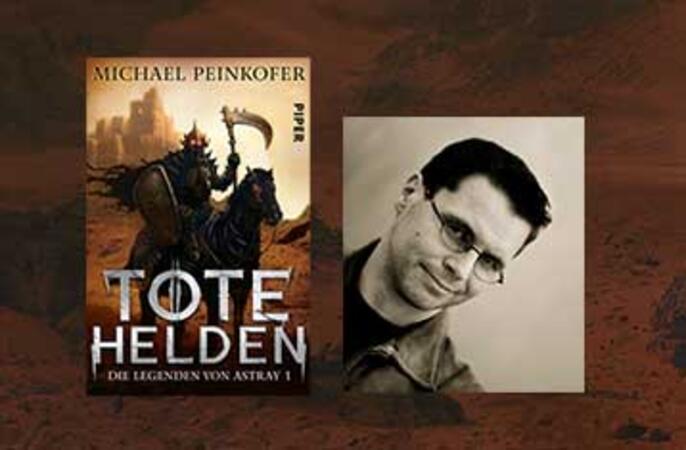 Michael Peinkofer über „Tote Helden“