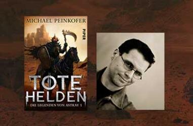 Michael Peinkofer - Tote Helden. Interview