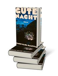 Bücherstapel des Buches „Gute Nacht“