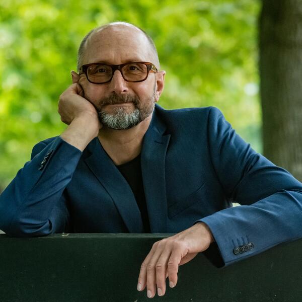 Foto von Heinrich Steinfest