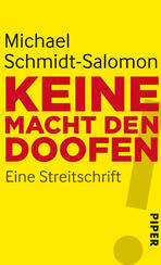 Keine Macht den Doofen