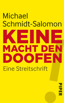Keine Macht den Doofen