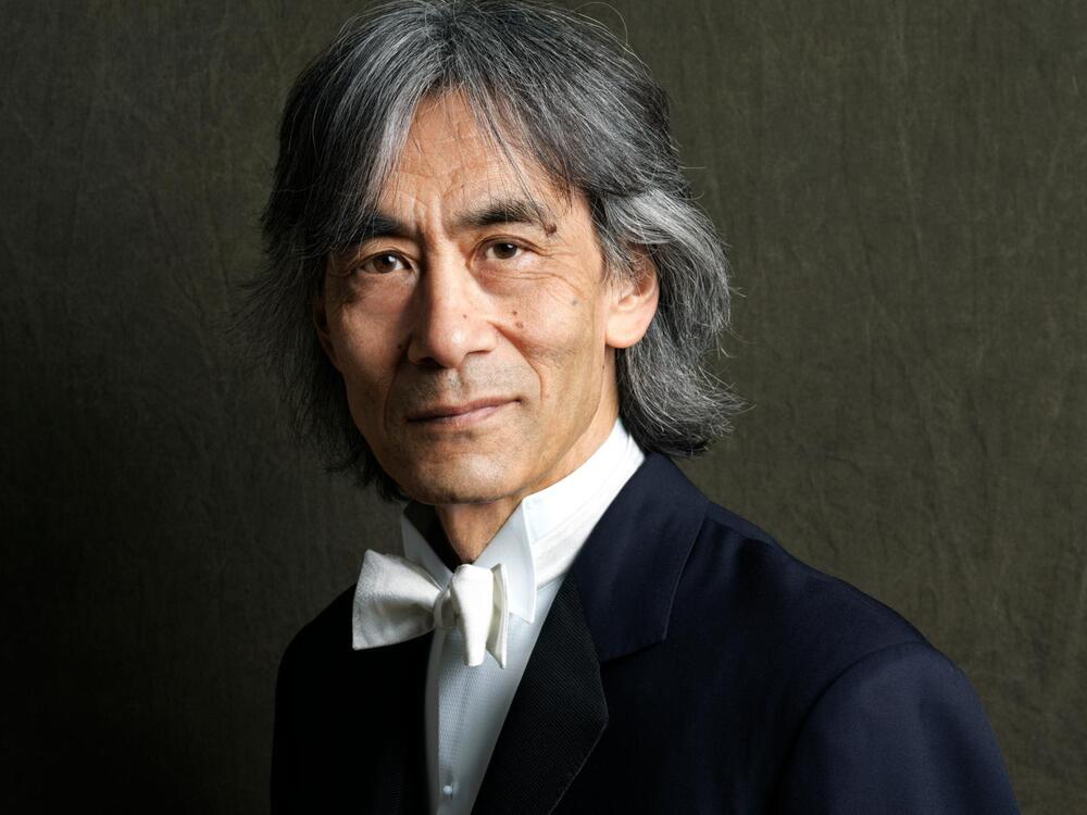 Foto von Kent Nagano