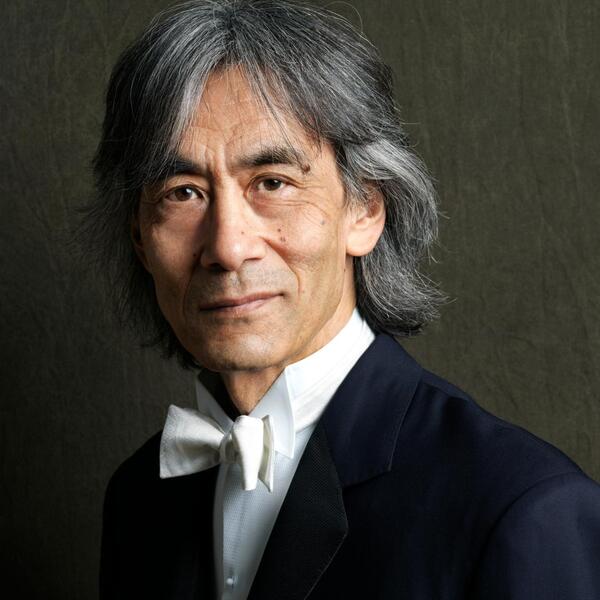 Foto von Kent Nagano