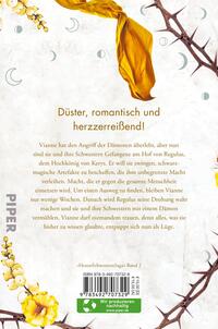 Rückansicht des Buches „Sister of the Moon“