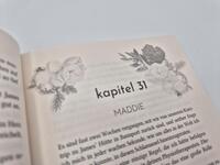 Außenansicht des Buches „The Darkest Corner of the Heart“